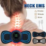 Electric EMS Massager Pad (2 Pads)