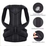 Back Support Belt- Posture - Image 2
