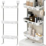 3 Layer Storage Washroom Rack - Image 2