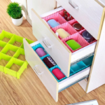 Adjustable Cabinet Storage Divider (6pcs) - Image 4