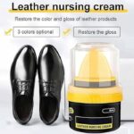 Leather Repair Cream-Shoe Shinner | 50ml - Image 3