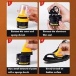 Leather Repair Cream-Shoe Shinner | 50ml - Image 2