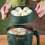 Non-Stick Electric Rice Cooker - Image 2