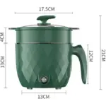 Non-Stick Electric Rice Cooker - Image 3