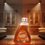 1ps Beewax120ml + 1ps Furniture Cleaner (ComboPack) - Image 3