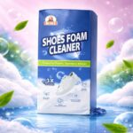 Shoe Foam Cleaner with Packaging - Image 3