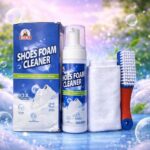 Shoe Foam Cleaner with Packaging - Image 2
