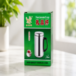 Premium Stainless Steel Thermal Mug (250ml) - Image 2